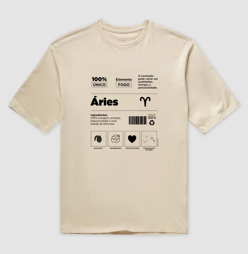Codebar | Áries | anos 2000
