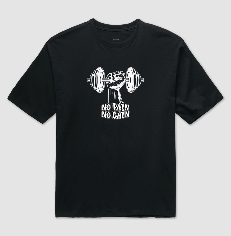 No Pain No Gain