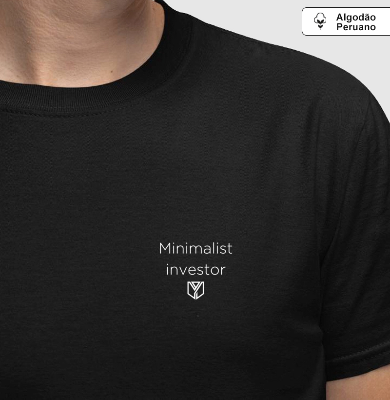 Minimalist Investor - Algodão Peruano