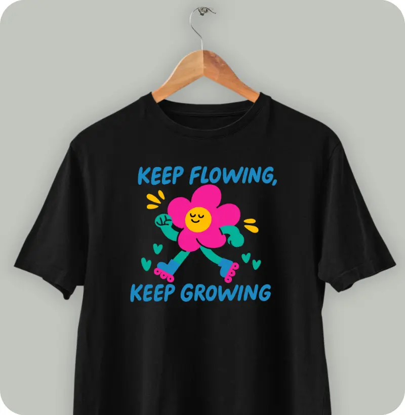 Keep Flowing