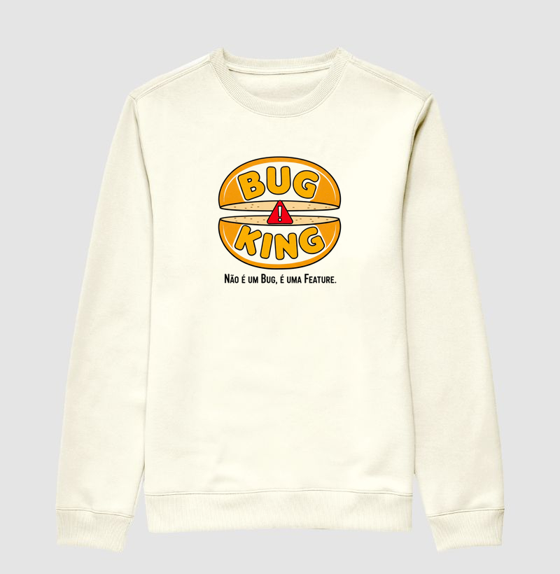 Bug King – Não é um Bug, é uma Feature