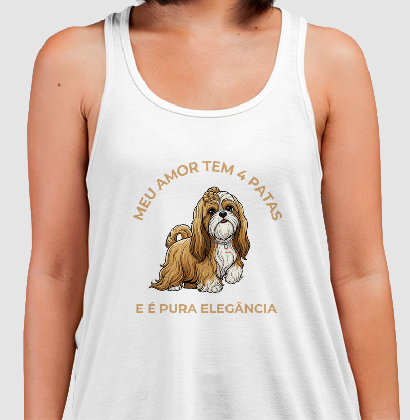 AMOR LHASA APSO - Regata