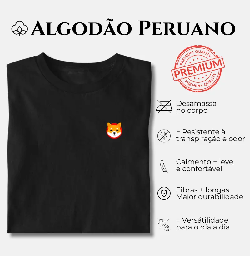 Shiba inu logo
