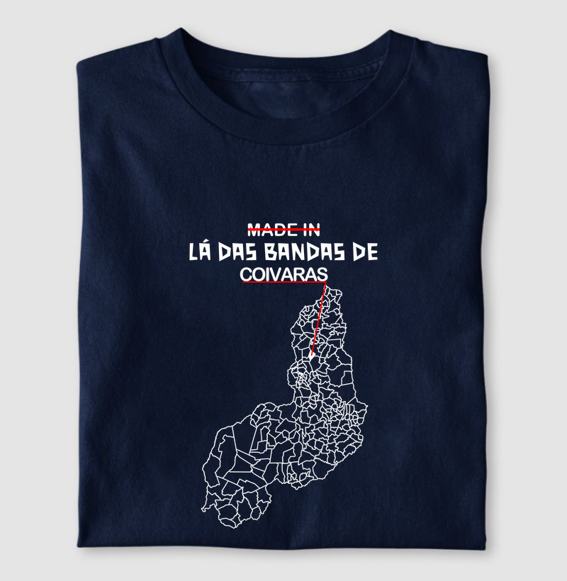 Coivaras | Lá das Bandas
