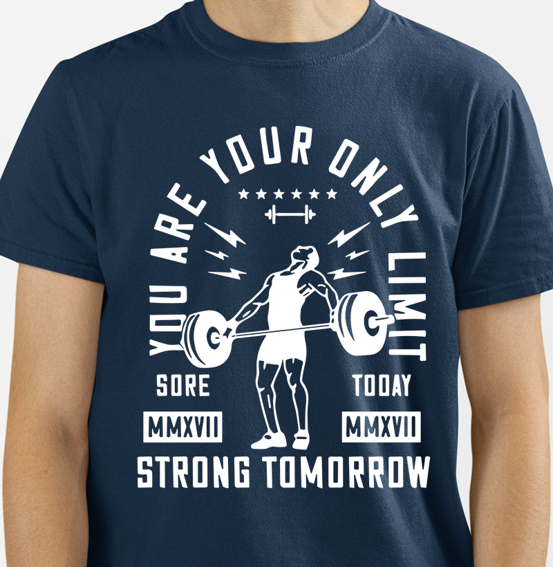 Camiseta Masculina Premium