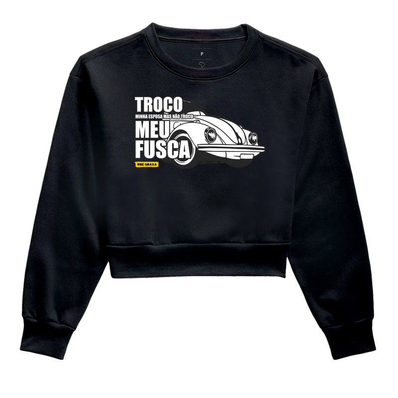 Troco Minha Esposa Fusca