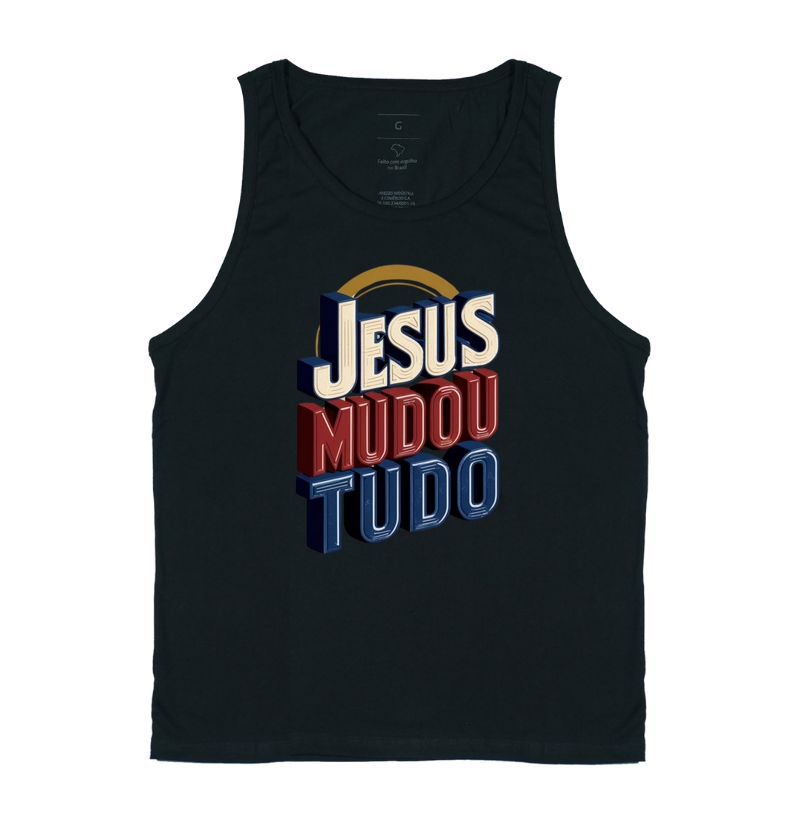 Jesus mudou Tudo