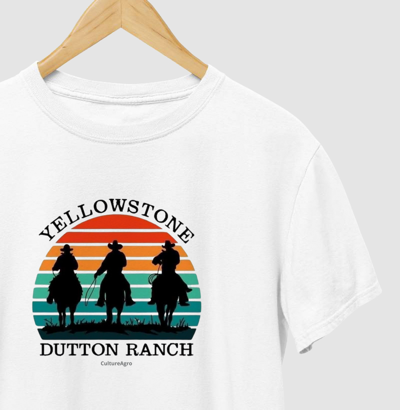 Camiseta Yellowstone