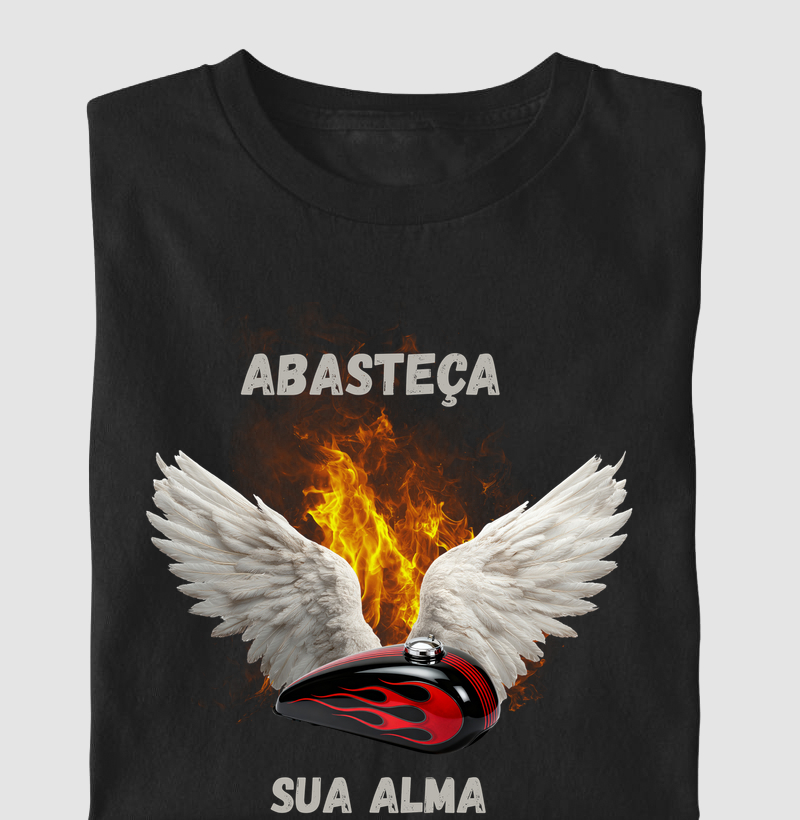 Abasteça Sua Alma