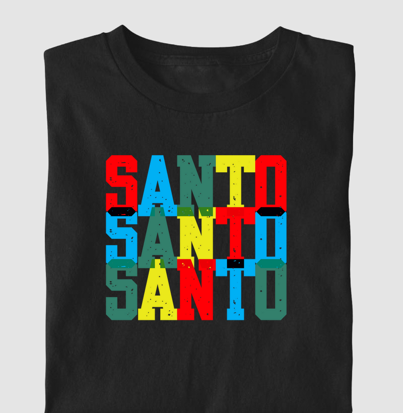 "Santo Santo Santo"