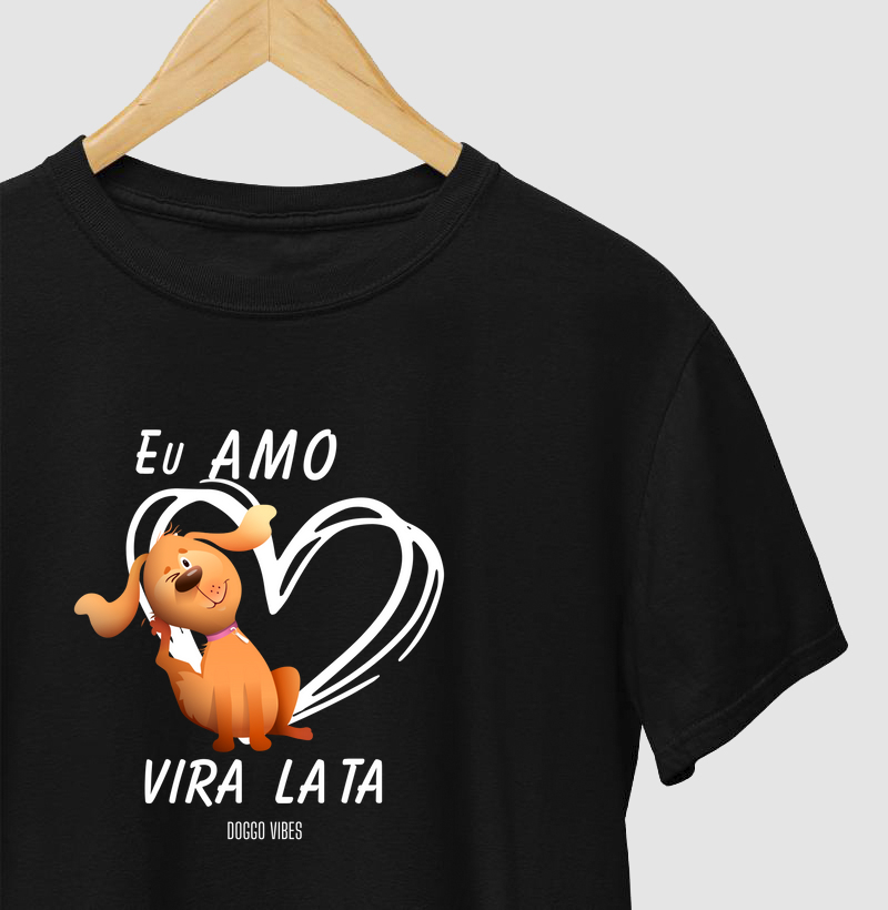 Eu amo Vira Lata