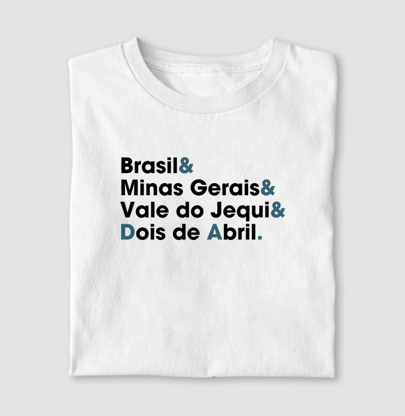 Brasil | Minas | Vale do Jequi | Dois de Abril