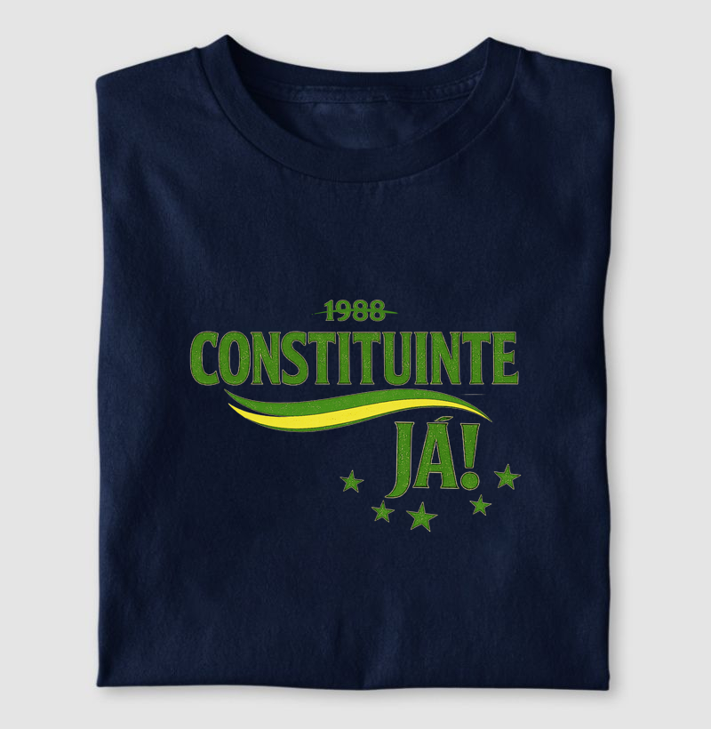 Constituinte já!