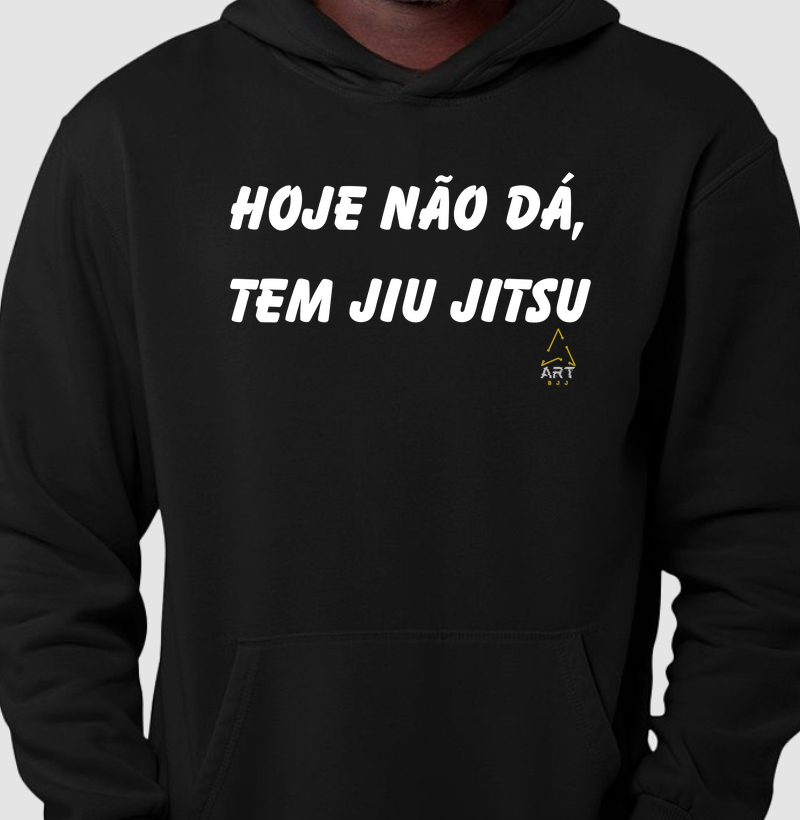 Hoje Não Dá, Tem Jiu Jitsu