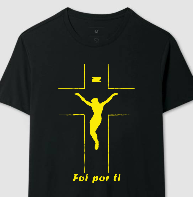 Foi por ti