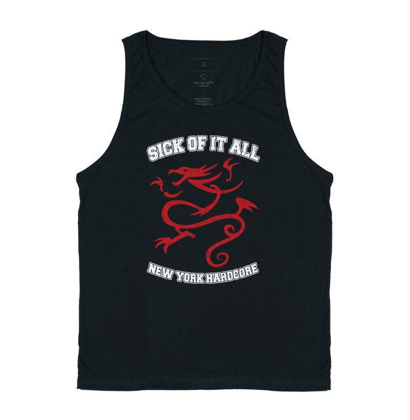 SICK OF IT ALL NEW YORK HARDCORE