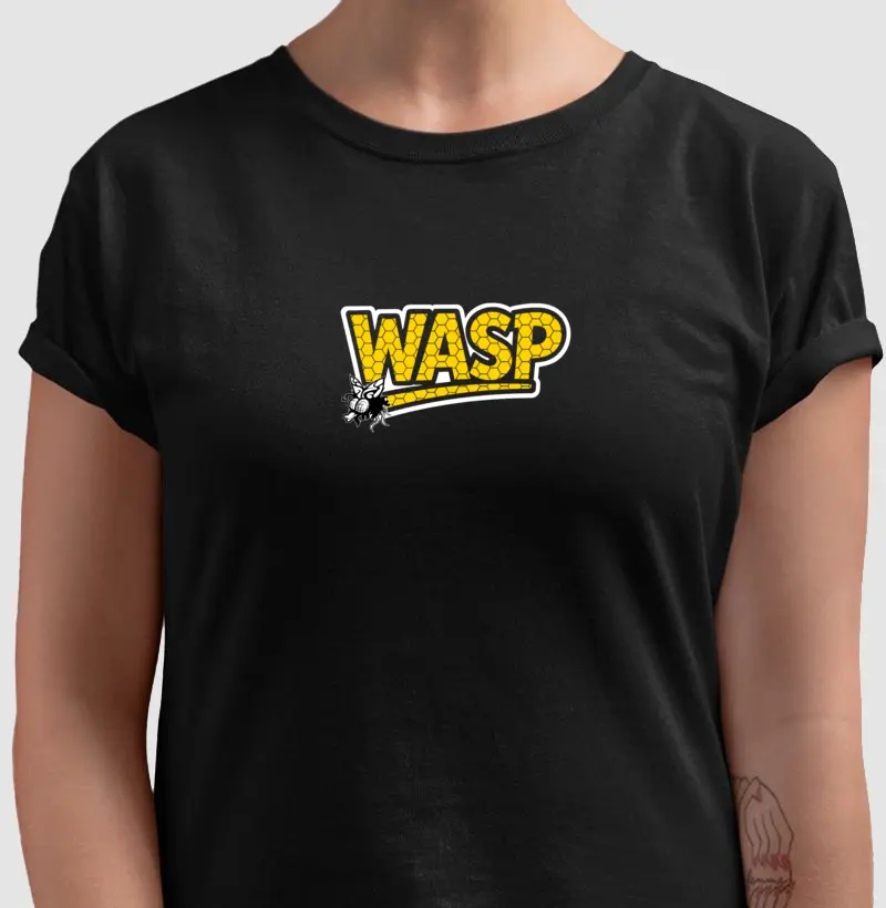 WASP HiveSticker