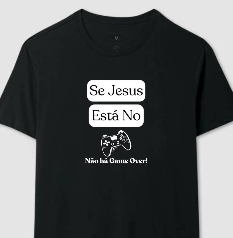 "Jesus Está No Controle"