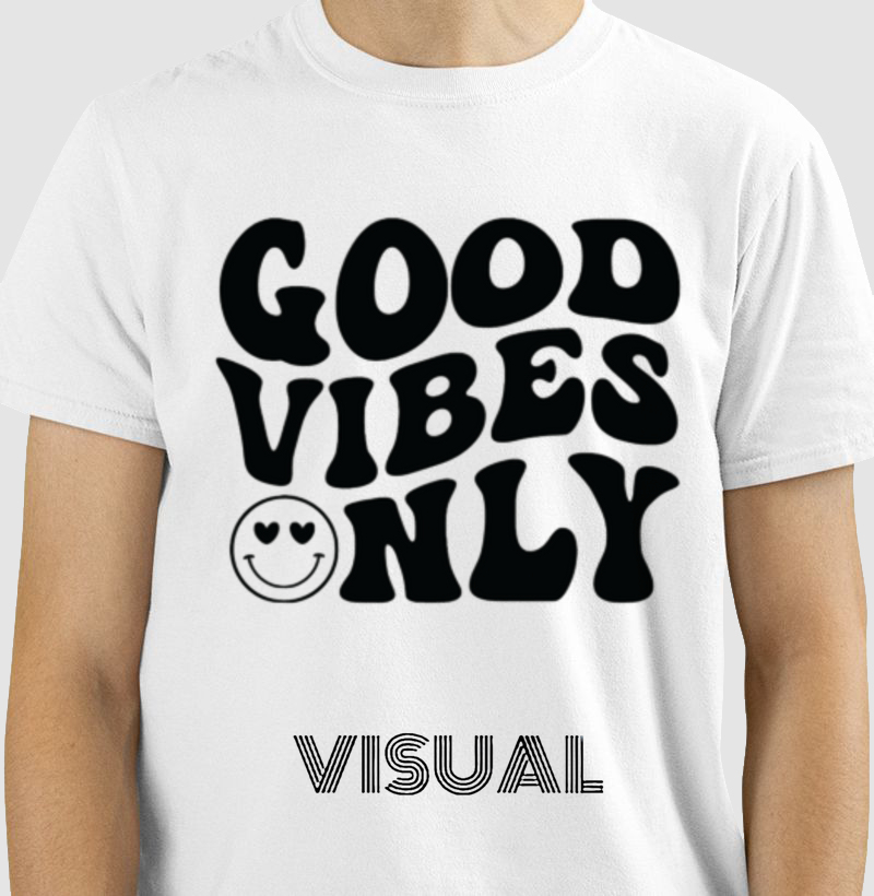 Camiseta GVB - Visual