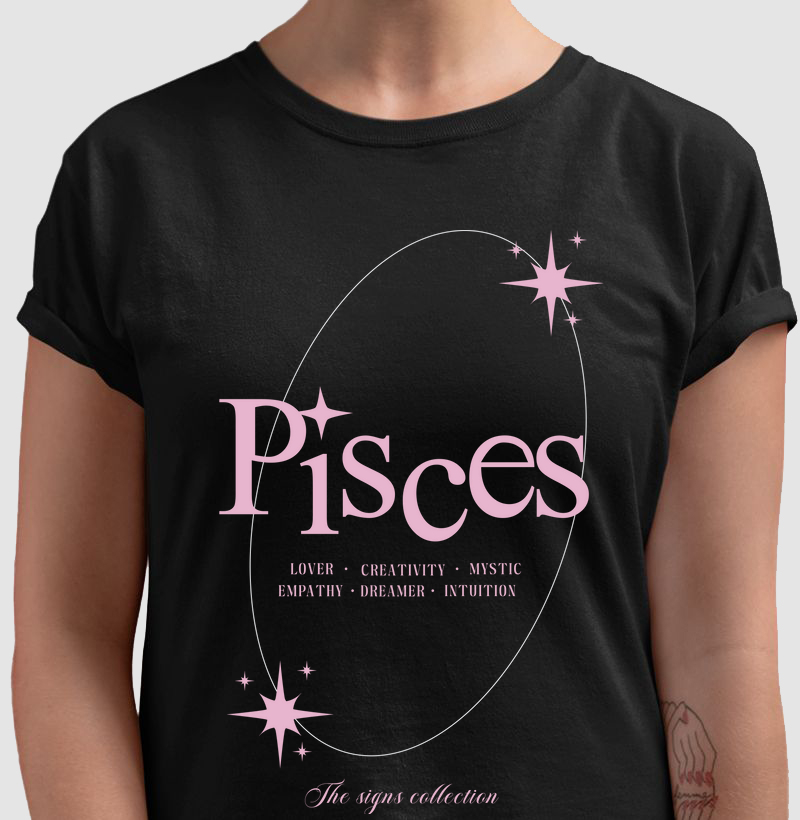 Peixes - Coleção Signos