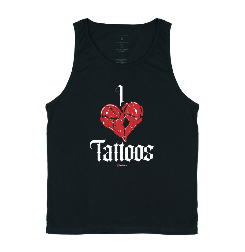 I love Tattoos Tshirt