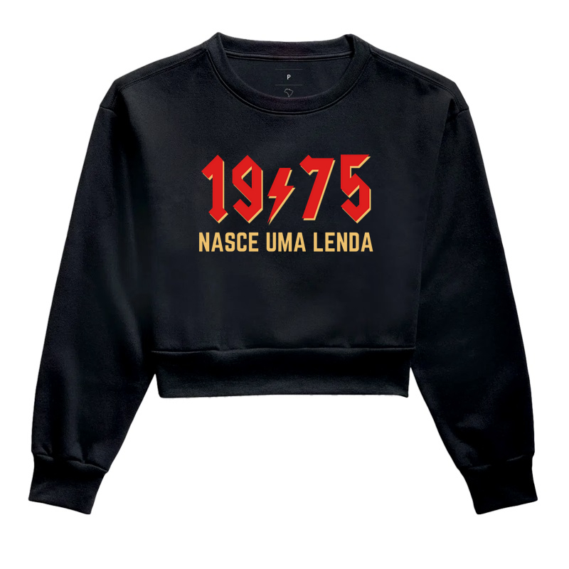1975 NASCE UMA LENDA
