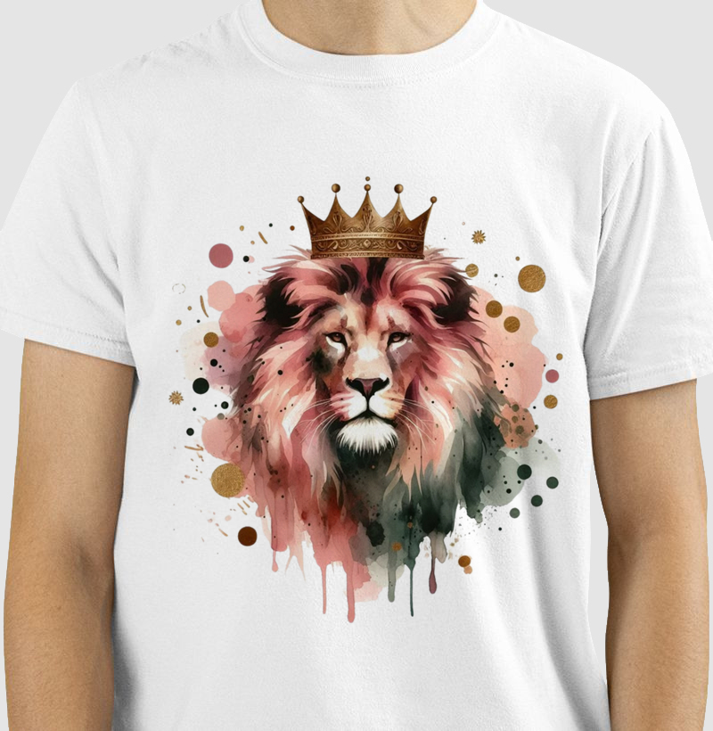 Camiseta King leon