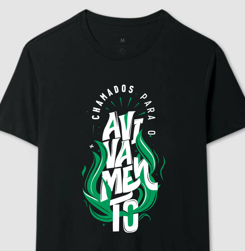 CHAMADOS PARA O AVIVAMENTO