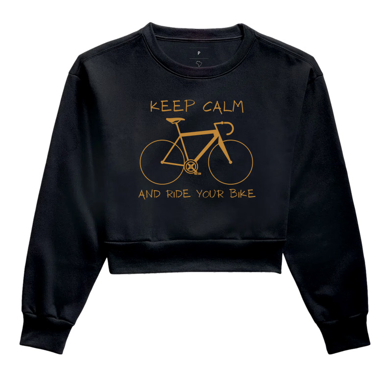 RIDE YOUR BIKE