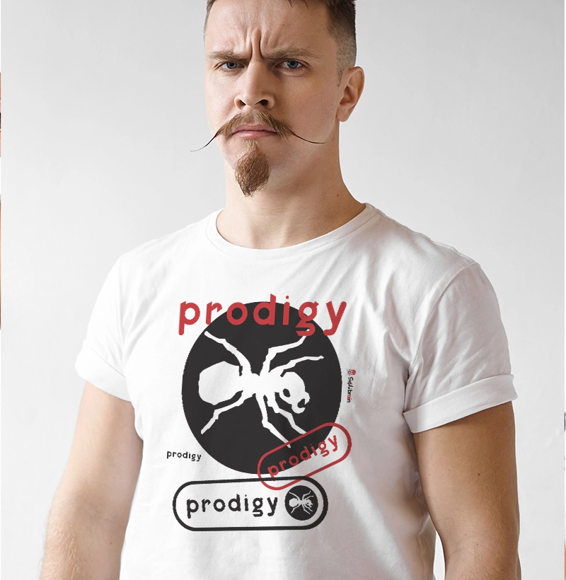 Prodigy ant Tshirt