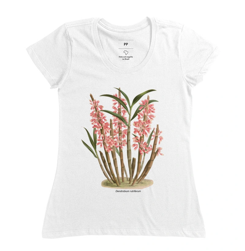 Dendrobium t-shirt