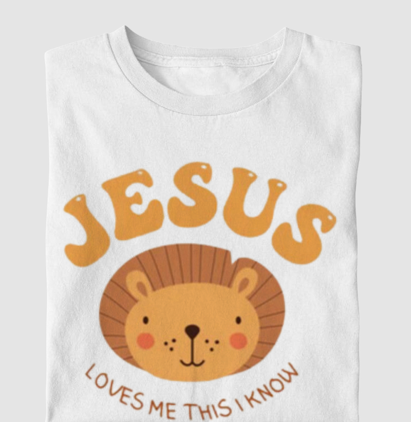 Jesus Me Ama. 