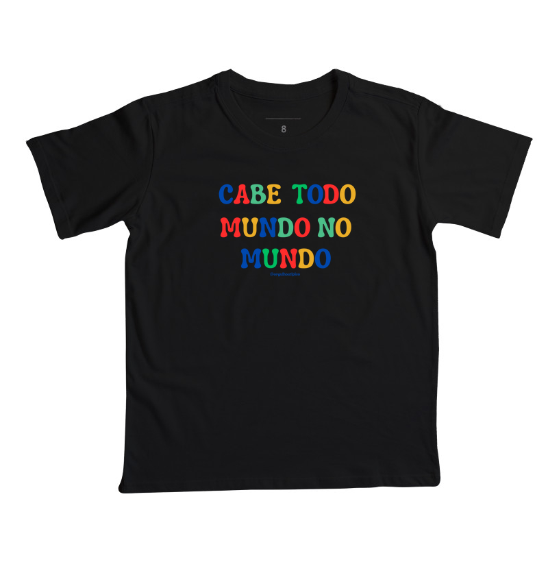 Cabe Todo Mundo... TEA