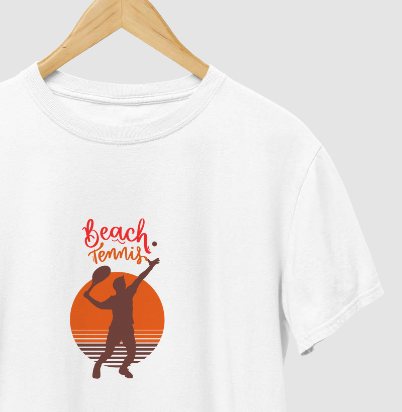 Camiseta Beach Tennis