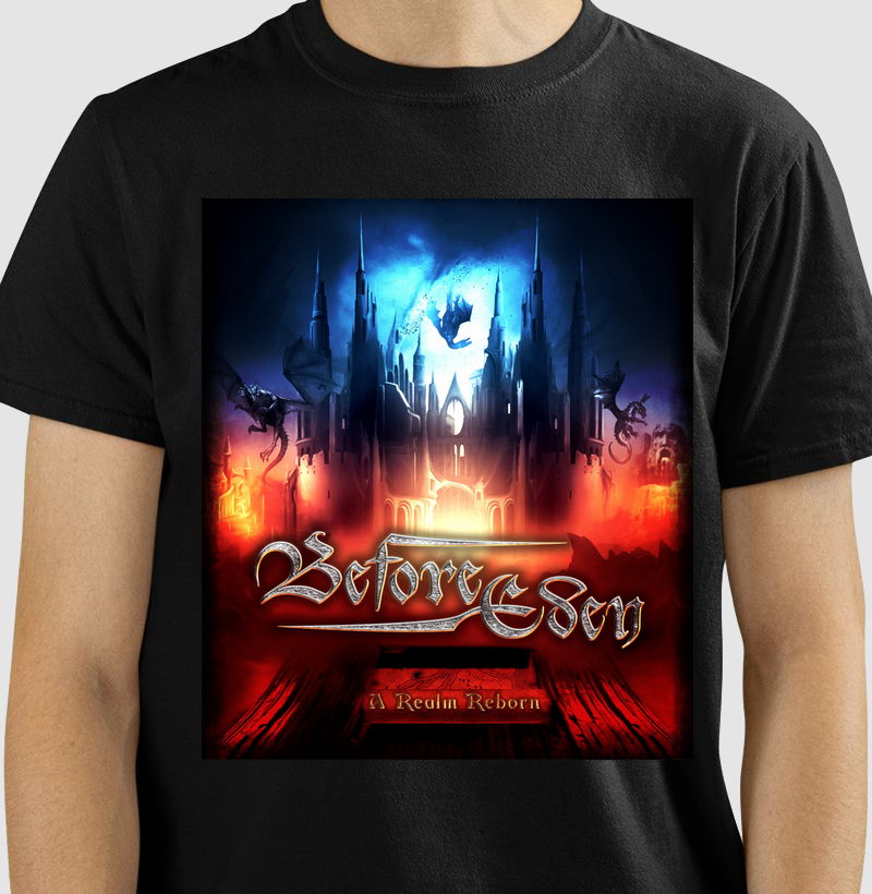 Before Eden - A Realm Reborn