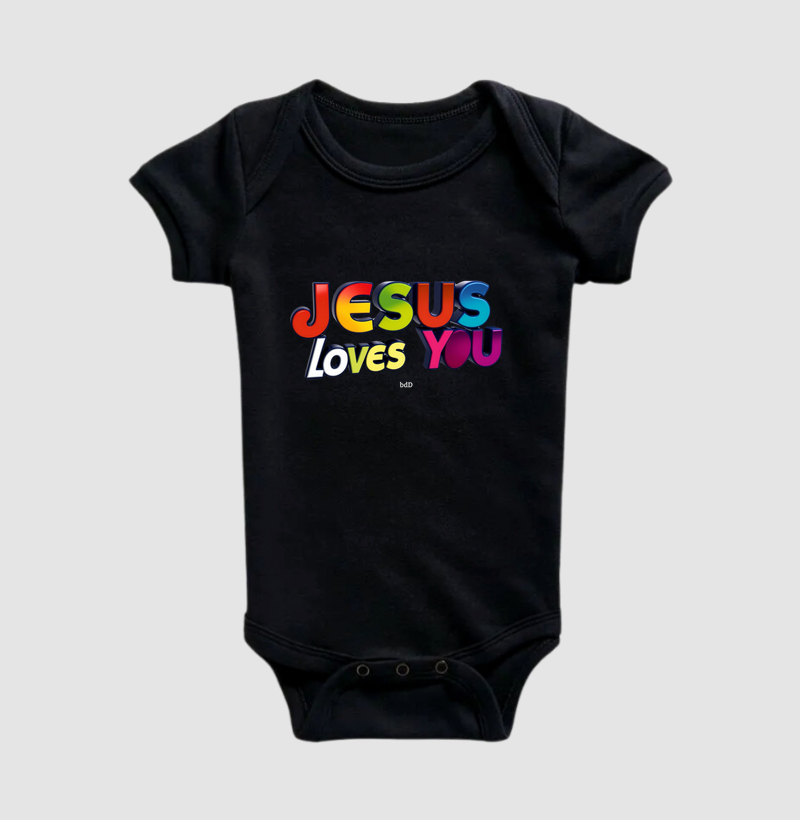 Jesus Loves You
