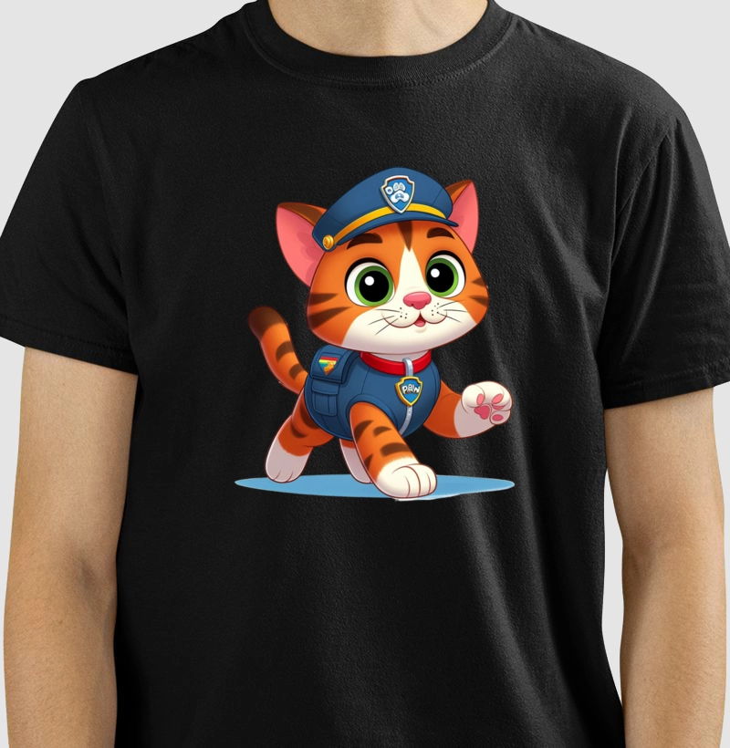 Gato Patrulheiro