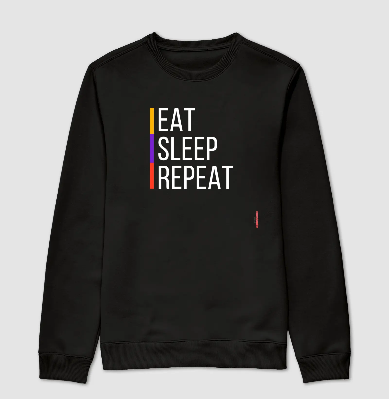 eat sleep repeat