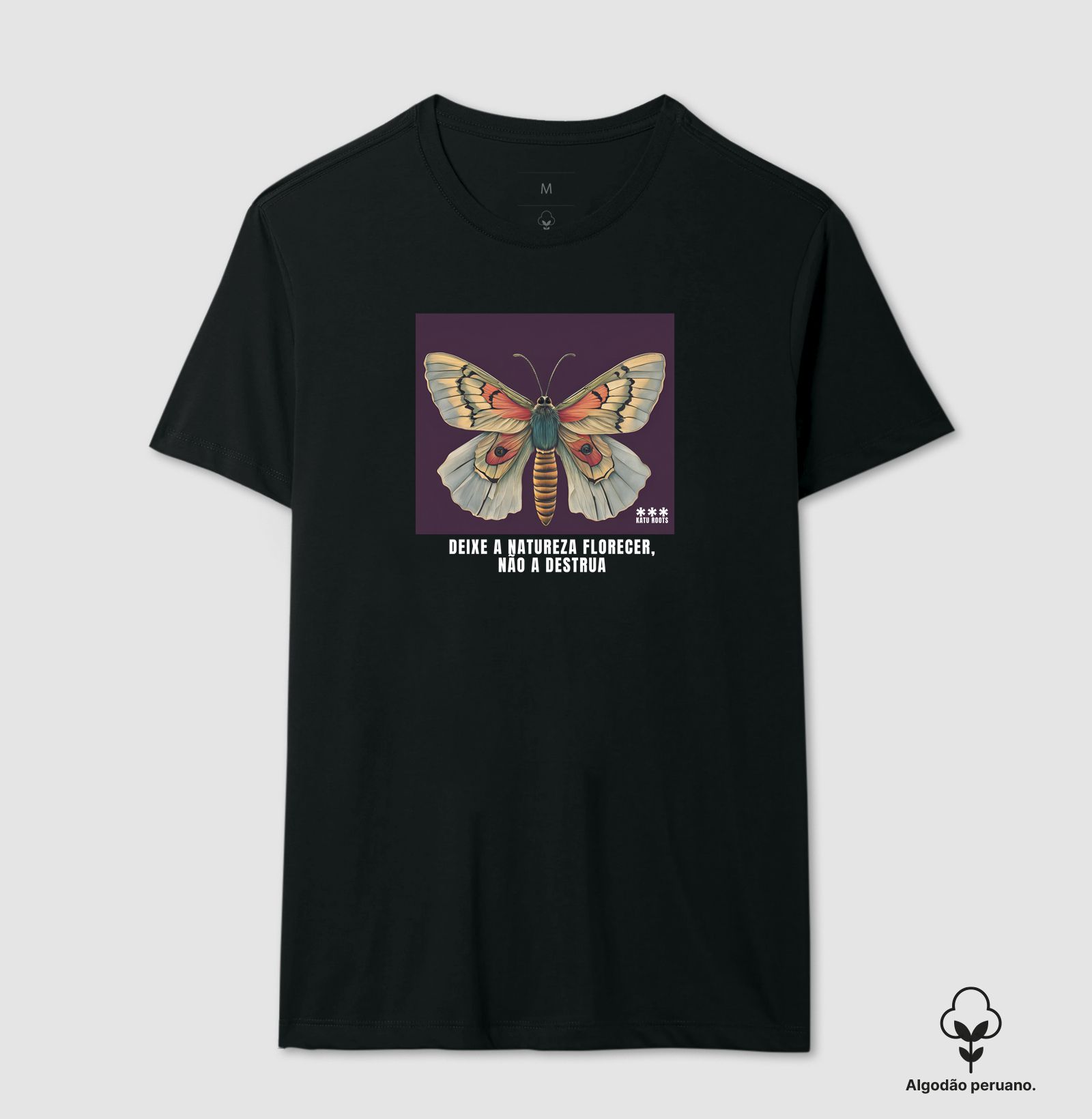 BORBOLETA E ROXO 