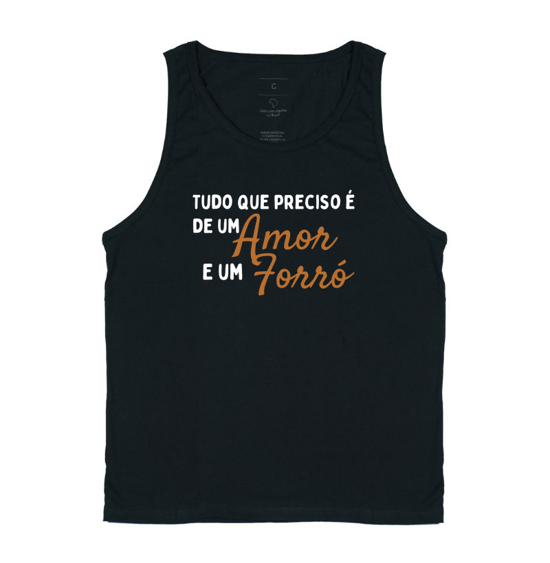 Tudo que eu quero...