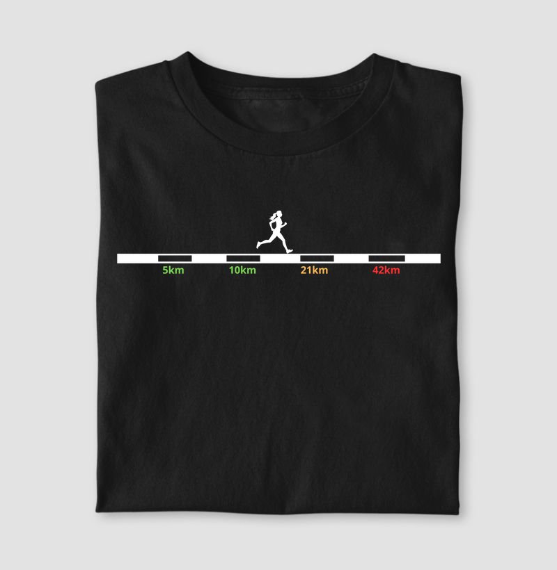 Objetivo 21km.