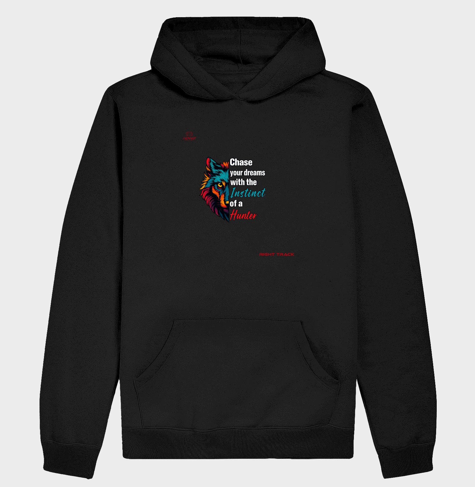 Camiseta Leão Hunter
