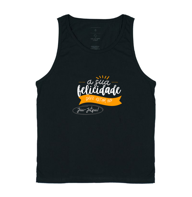 A sua felicidade deve estar Jiu-Jitsu! 