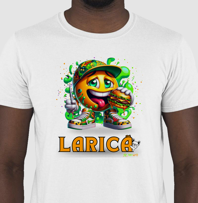 Camiseta Hip Hop Exclusiva Try Afú – Autenticidade Urbana e Estilo de Rua para Grafiteiros, B-Boys e Amantes do Streetwear