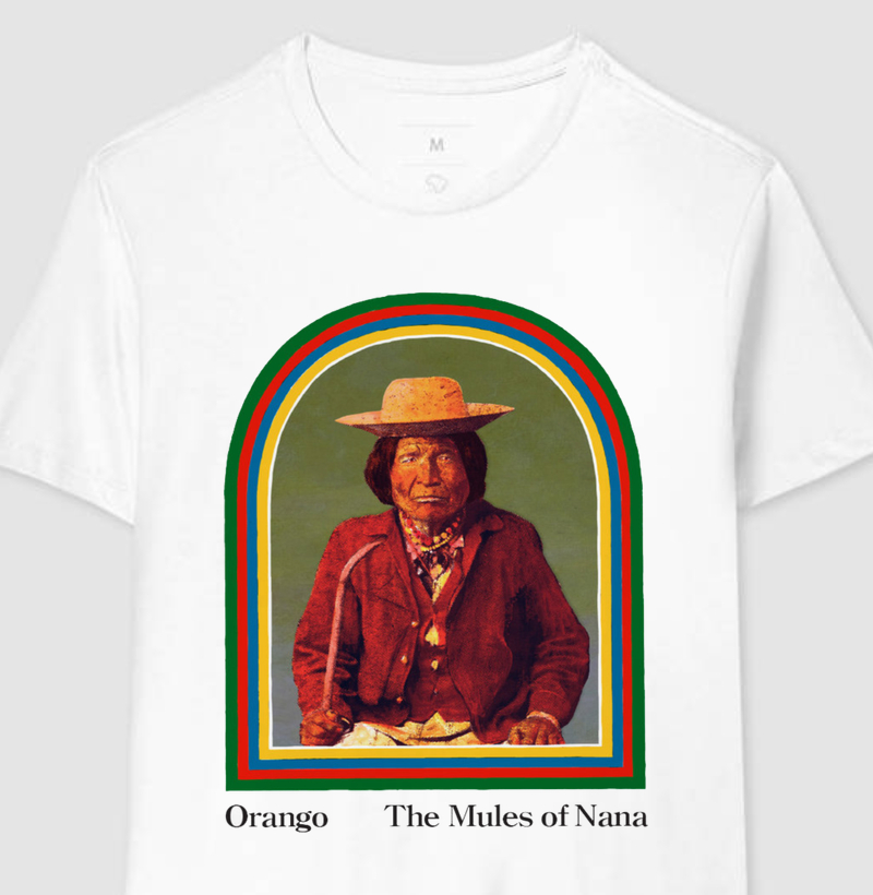 Orango - The Mules of Nana