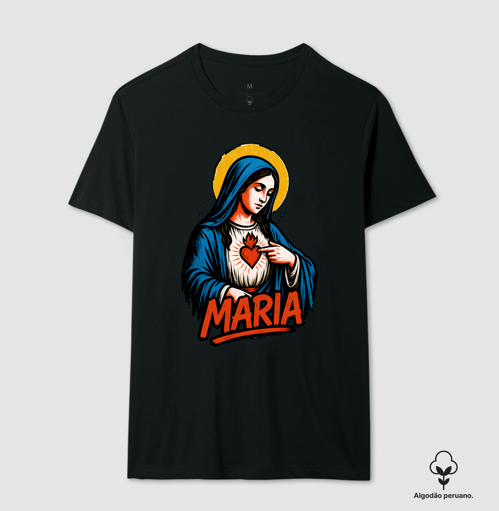 Maria Ilustração