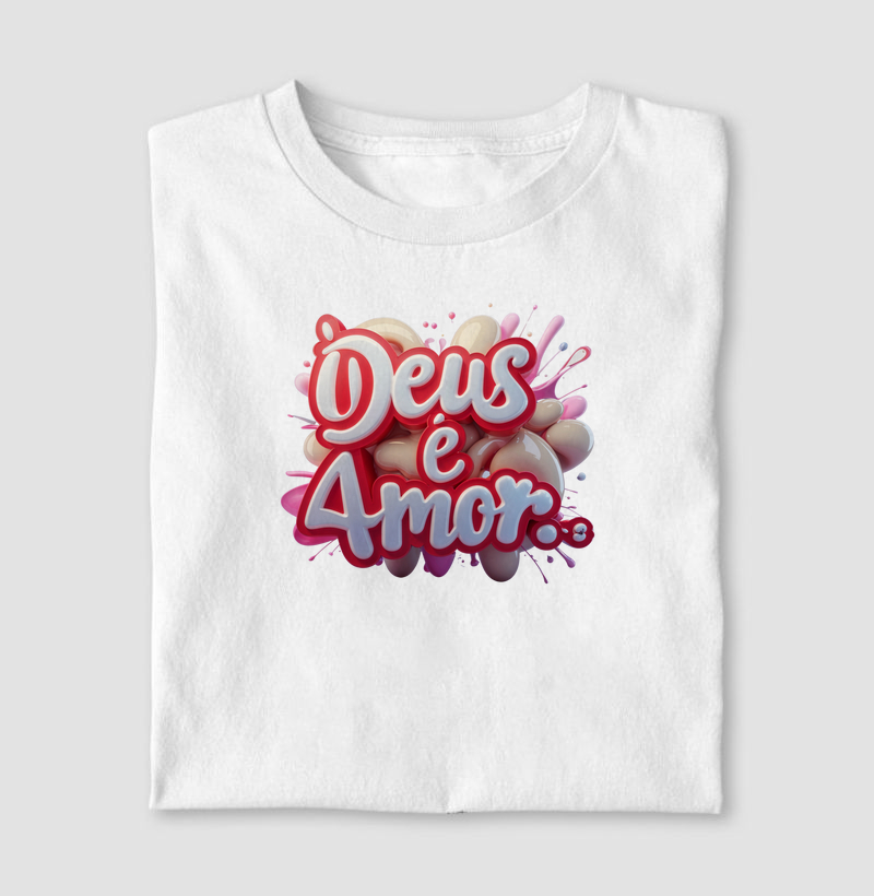 Deus é amor