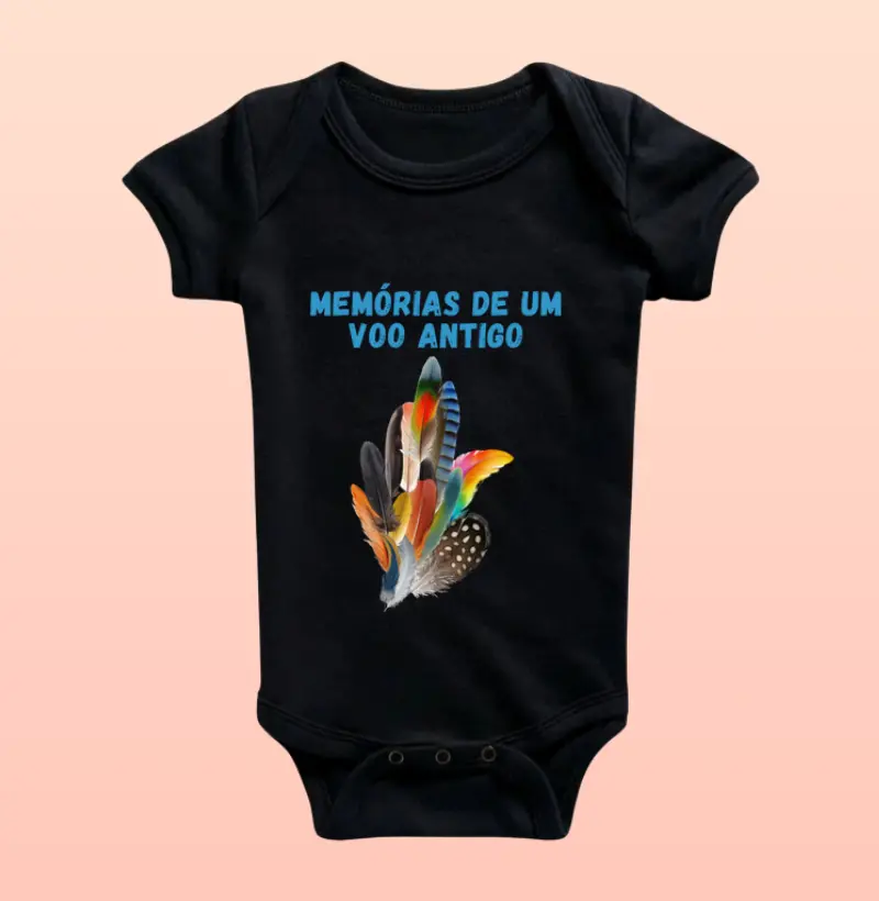 Memórias de um voo antigo