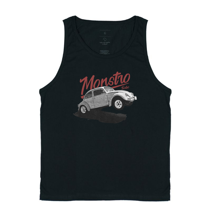 Fusca Monstro