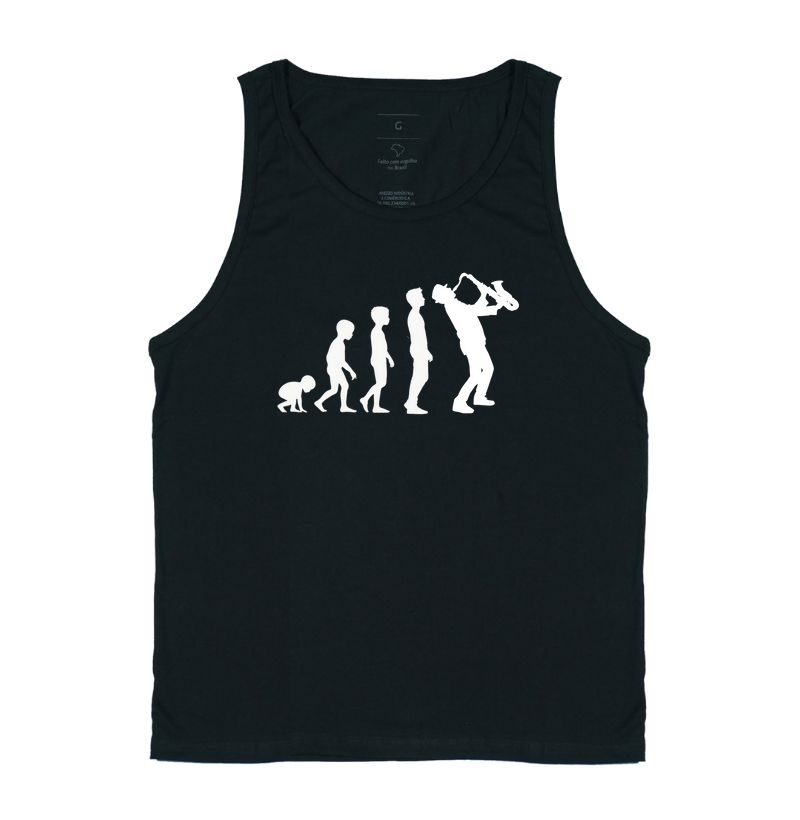 Evolução do Saxofonista